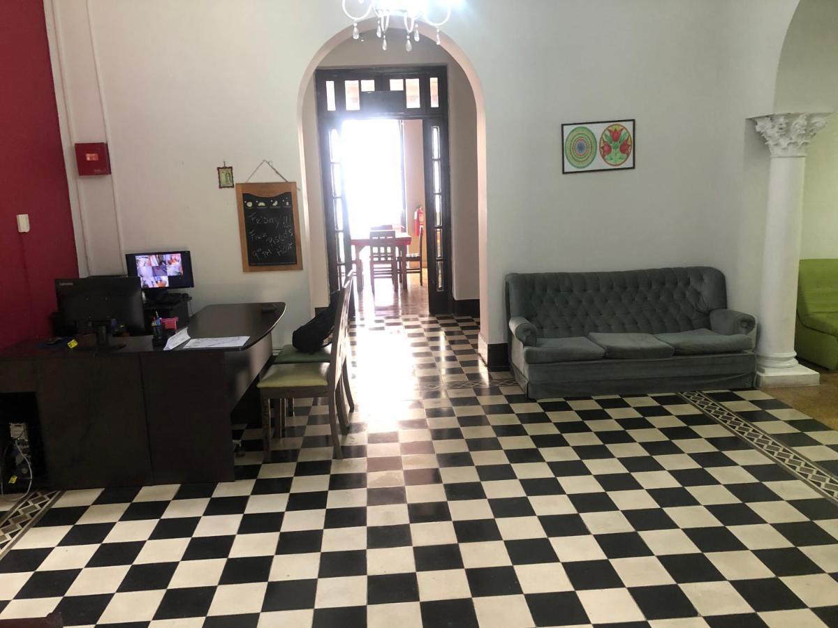 Great Partners Hostel Lima Extérieur photo