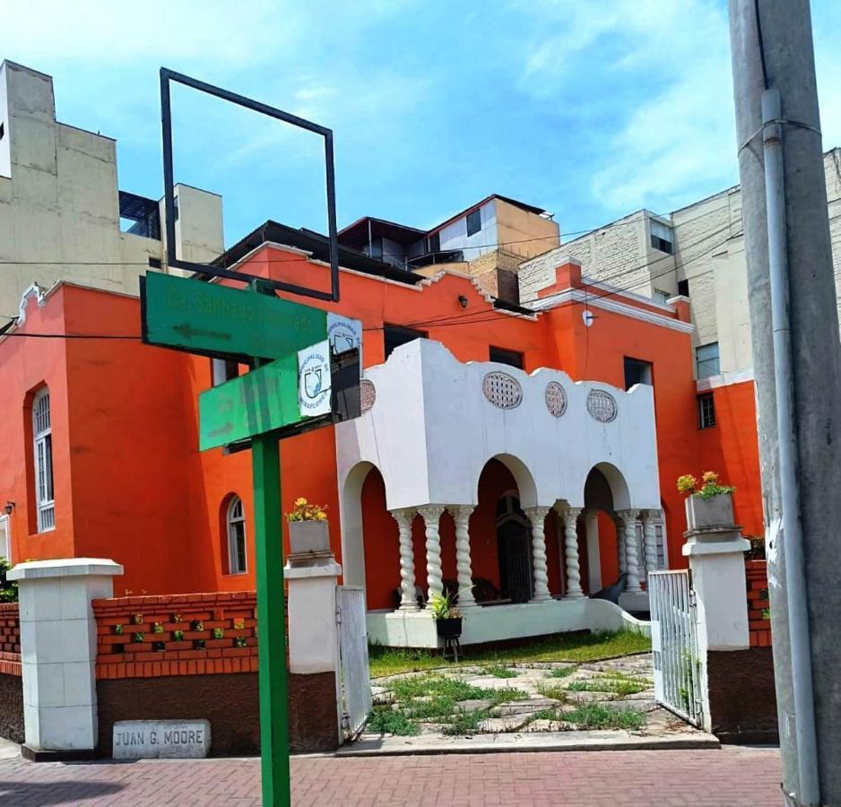 Great Partners Hostel Lima Extérieur photo