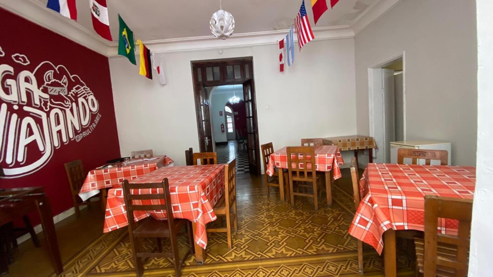 Great Partners Hostel Lima Extérieur photo