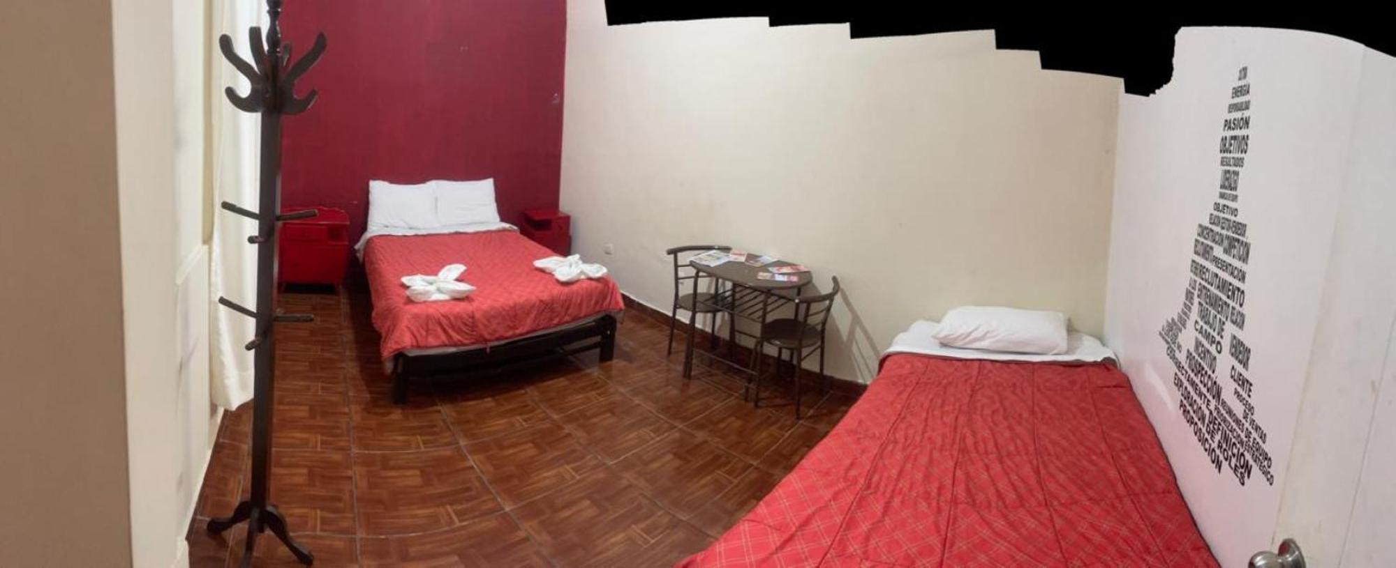 Great Partners Hostel Lima Extérieur photo