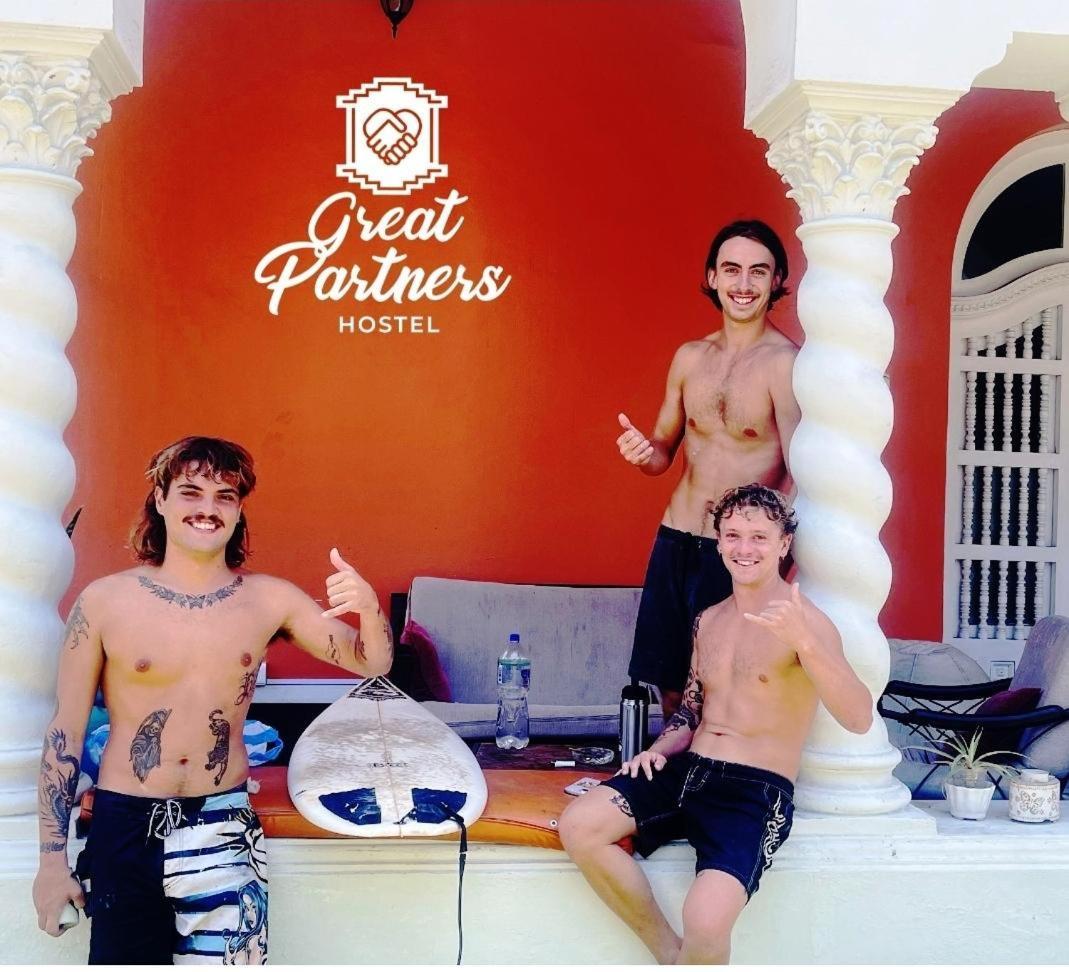 Great Partners Hostel Lima Extérieur photo