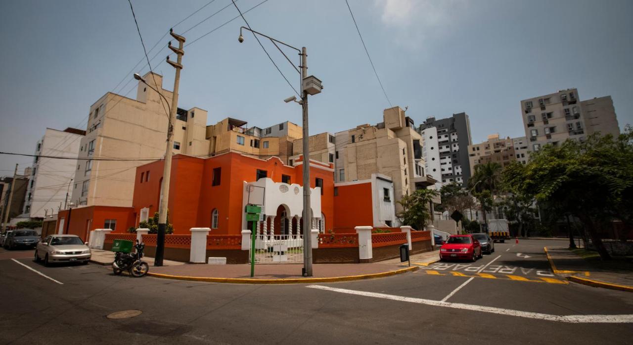 Great Partners Hostel Lima Extérieur photo