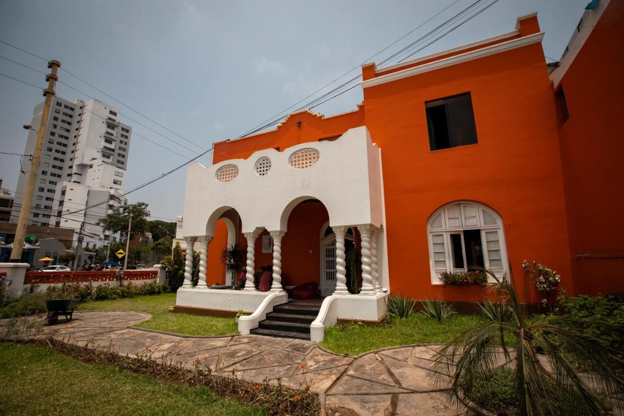 Great Partners Hostel Lima Extérieur photo