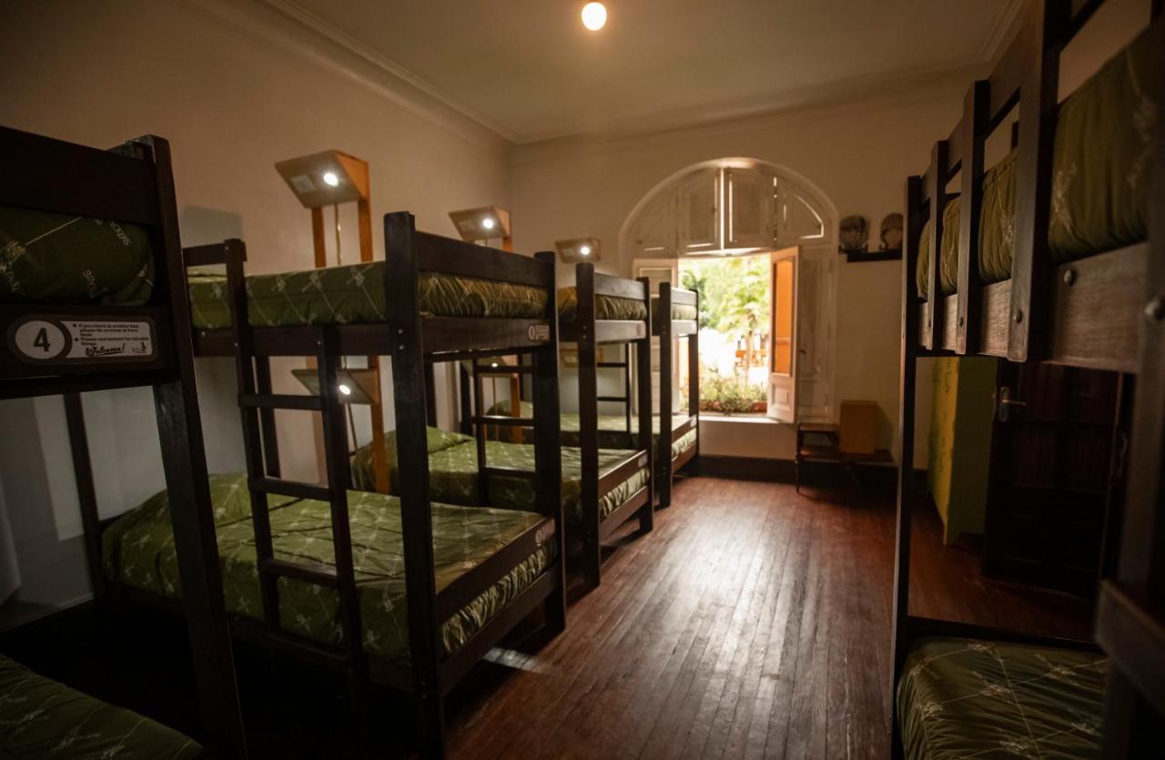 Great Partners Hostel Lima Extérieur photo
